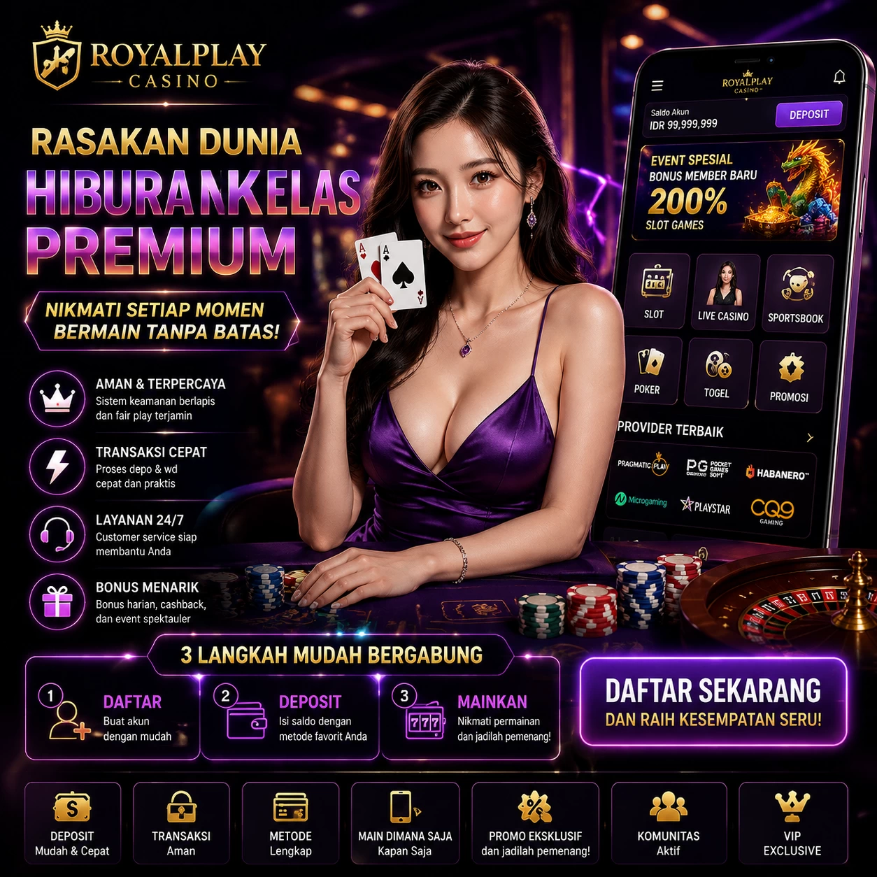 Pengalaman Bermain yang Menarik di montana88