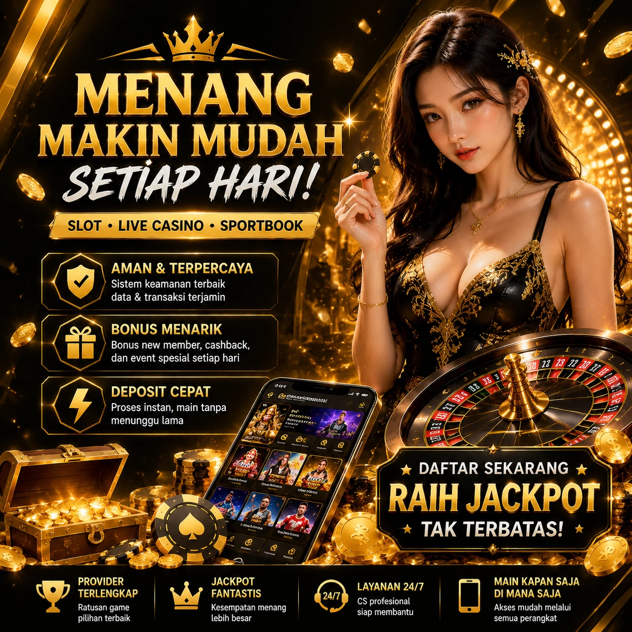 montana88: Panduan Terbaik untuk Pemain Baru dan Berpengalaman
