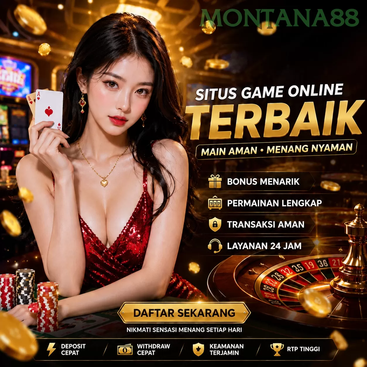 Bagaimana montana88 Menawarkan Pengalaman Bermain yang Optimal