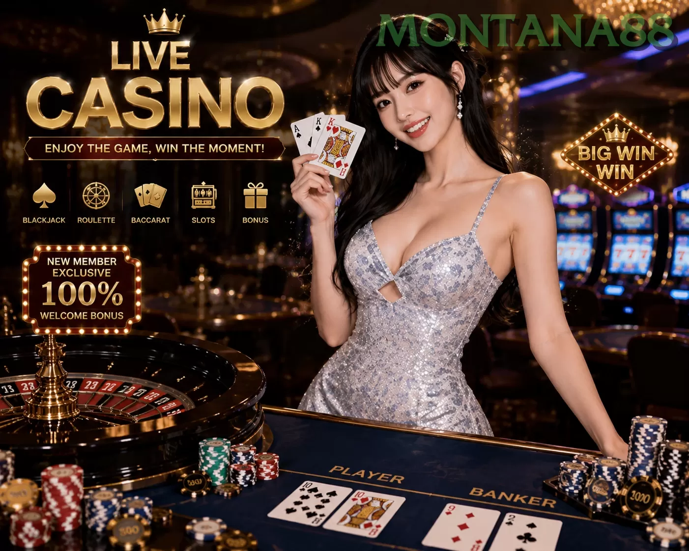 Ulasan Fitur Terbaik yang Ditawarkan montana88