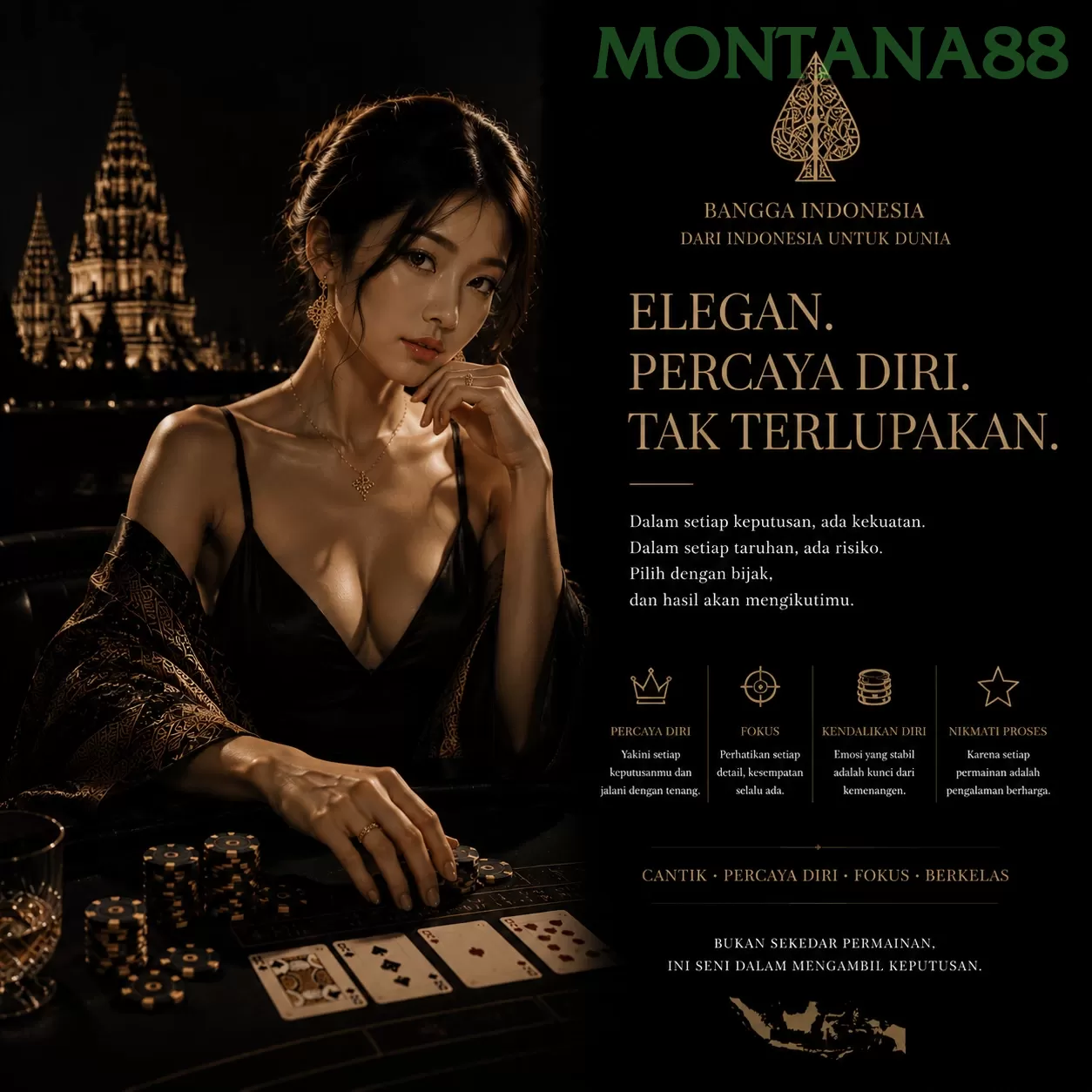 Keberagaman Permainan di montana88 untuk Semua Kalangan