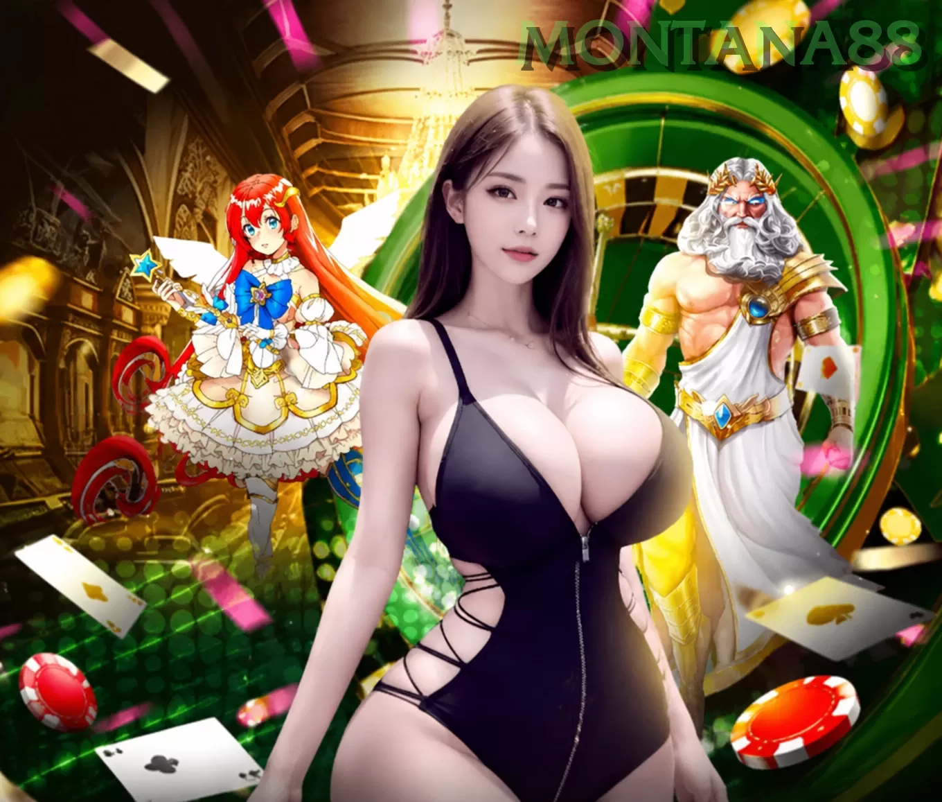 montana88 Platform Game Terpercaya untuk Pemain Indonesia