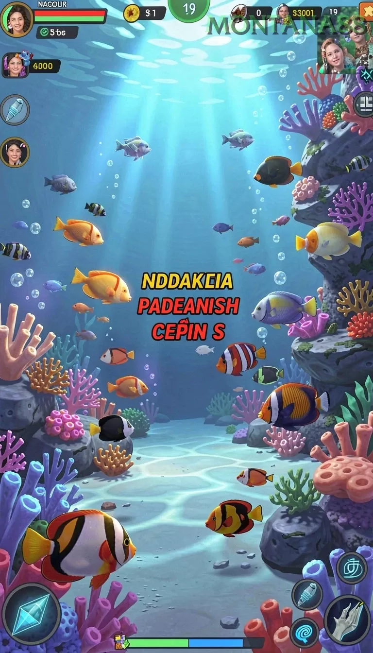 Screenshot FaChai Fishing 1