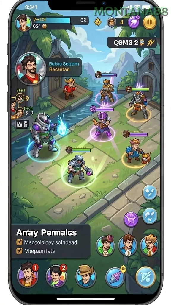 Screenshot Shadow Play 1