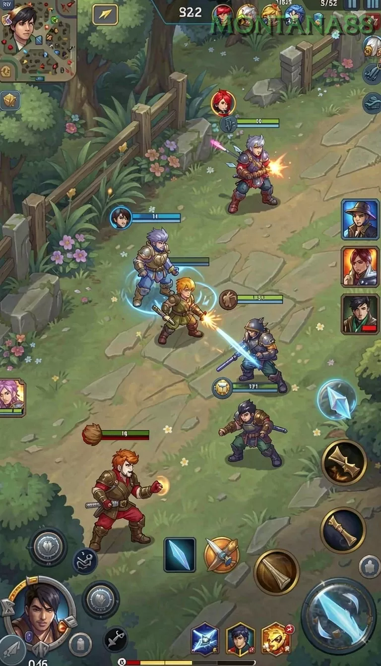 Screenshot Fortune Treasure 1