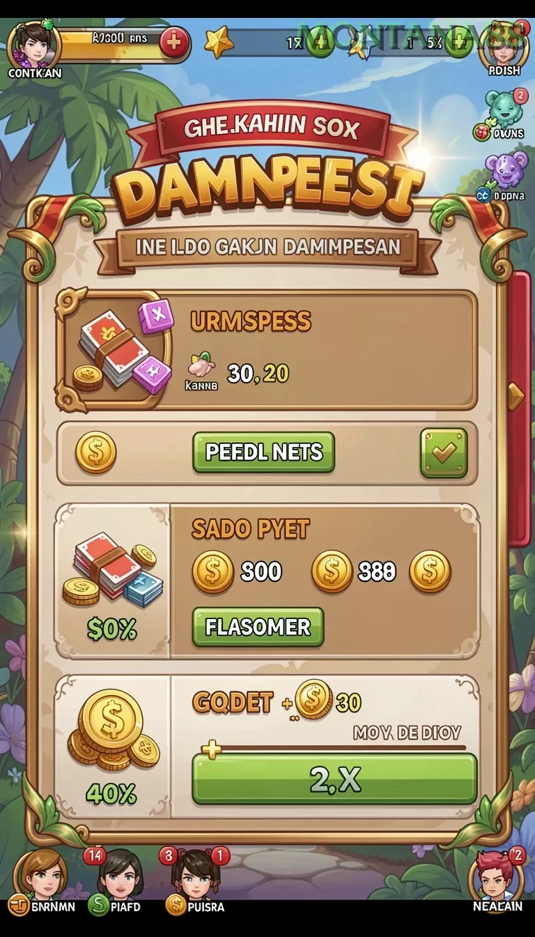 Screenshot Mustang Trail 2